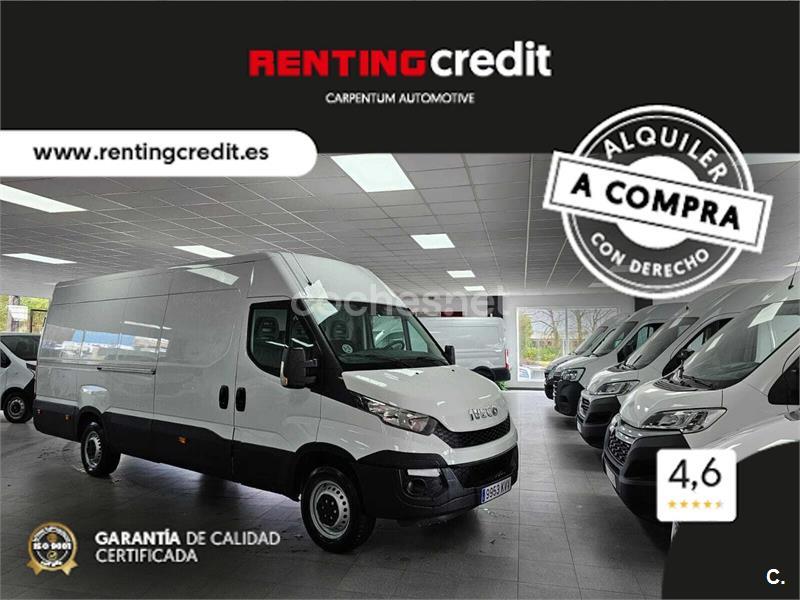 IVECO Daily 2.3 TD 35C 14 V 4100LH3