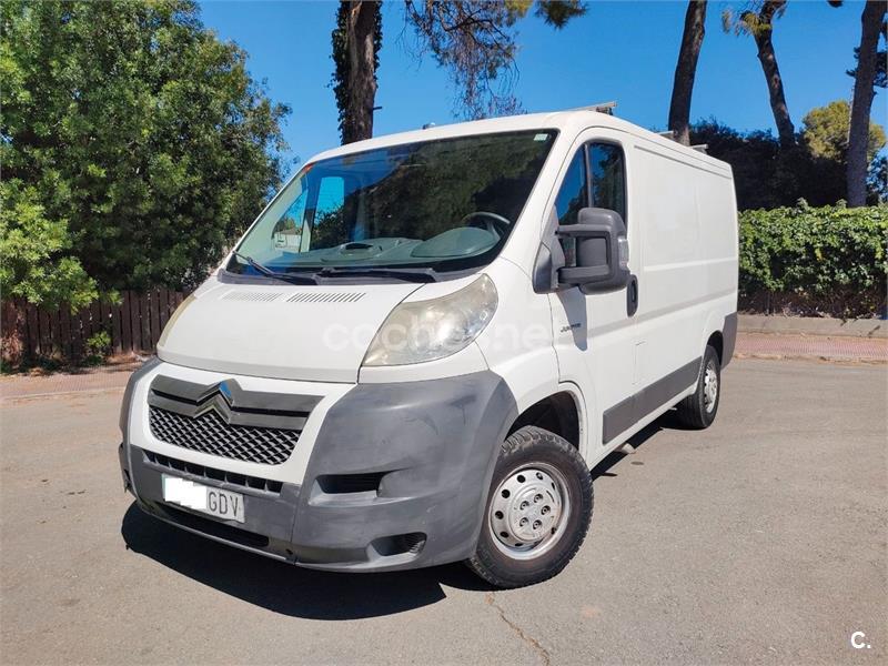 CITROEN Jumper 35 L2H2 HDi 120