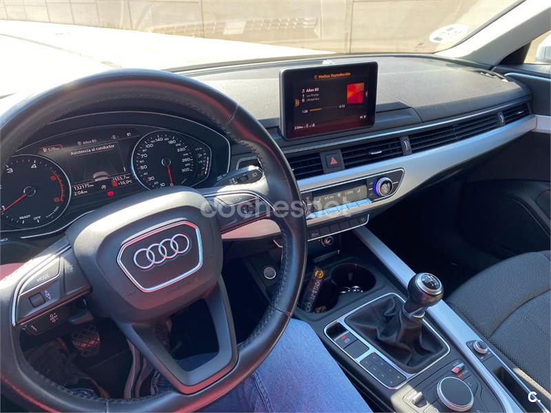 AUDI A4 Avant 2.0 TDI 150CV ultra Advanced edit 5p.