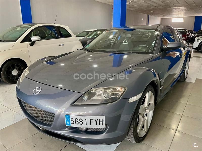 MAZDA RX8 192 CV