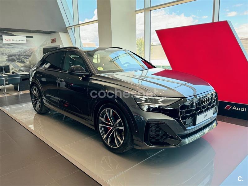 AUDI Q8 SQ8 TFSI 373kW 507CV quattro tiptronic 5p.