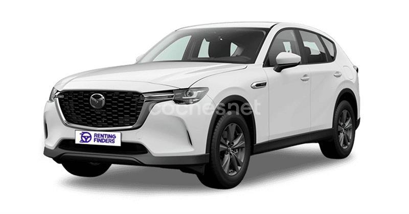 MAZDA CX60 eSkyactiv PHEV AWD PrimeLine 5p.