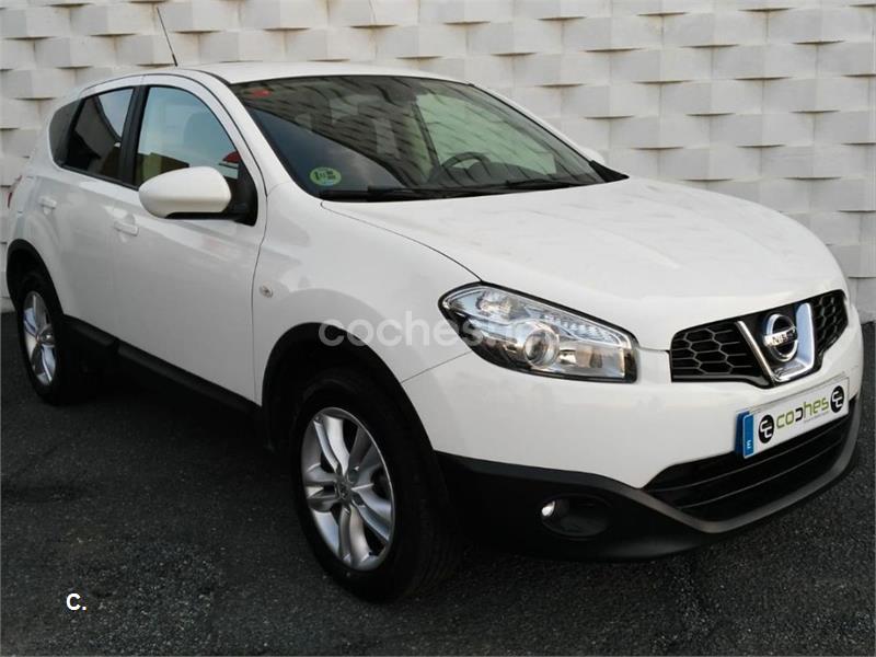 NISSAN QASHQAI 1.5dCi SS ACENTA 4x2 Sensores Aparc