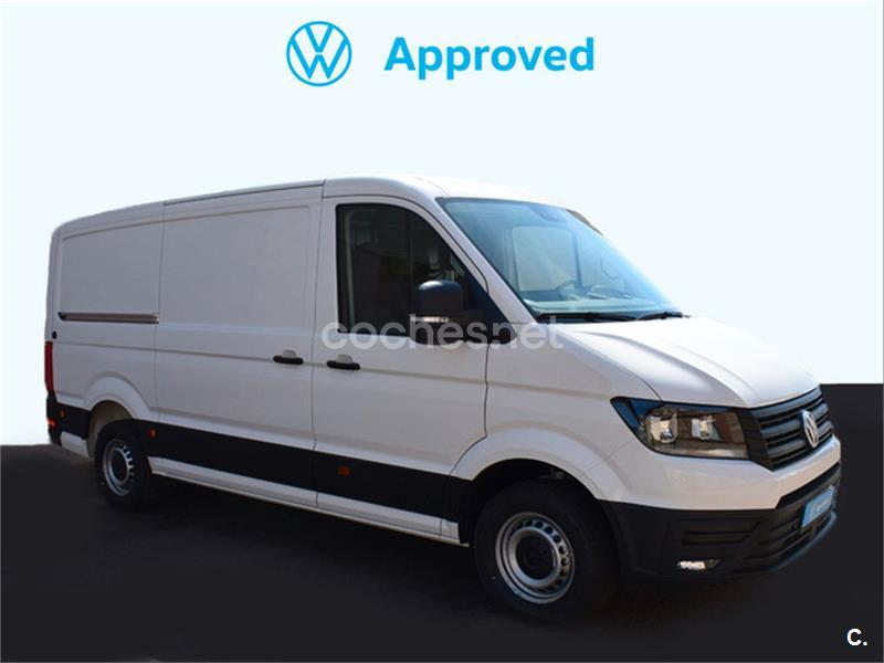 VOLKSWAGEN Crafter 35 Furgon BM TN L3H2 2.0TDI 103kW Auto