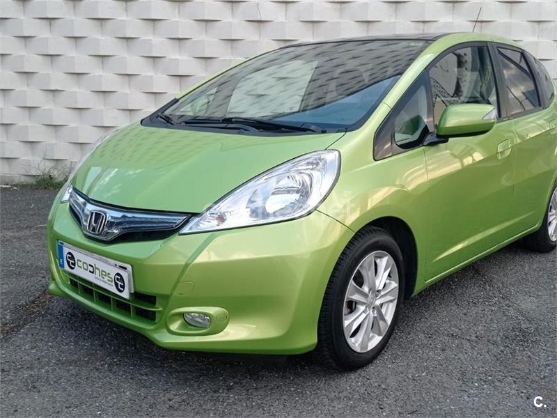 HONDA Jazz 1.3 iVTEC IMA ELEGANCE CVT