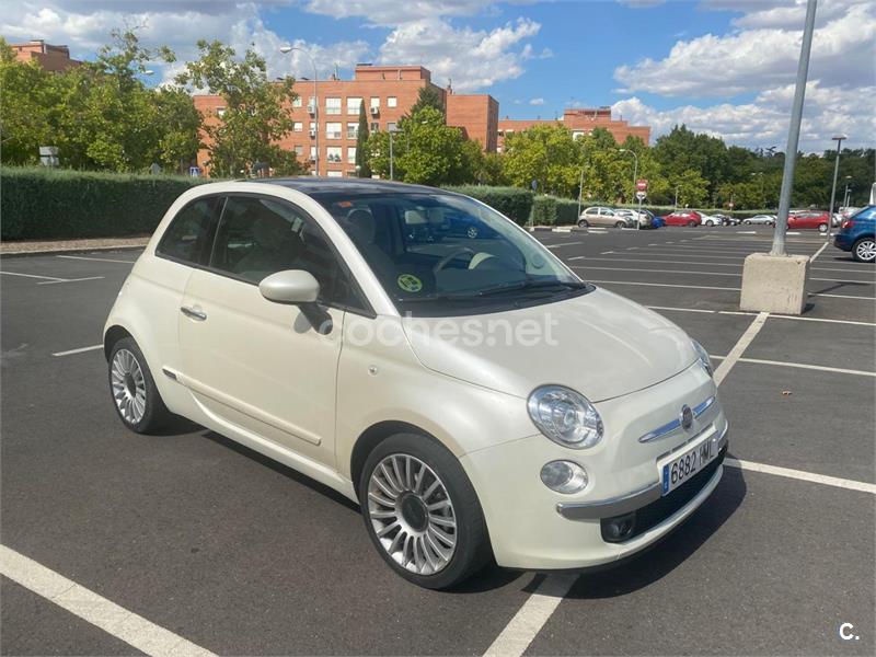 FIAT 500 1.3 16v Multijet 95 CV StartStop Lounge 3p.