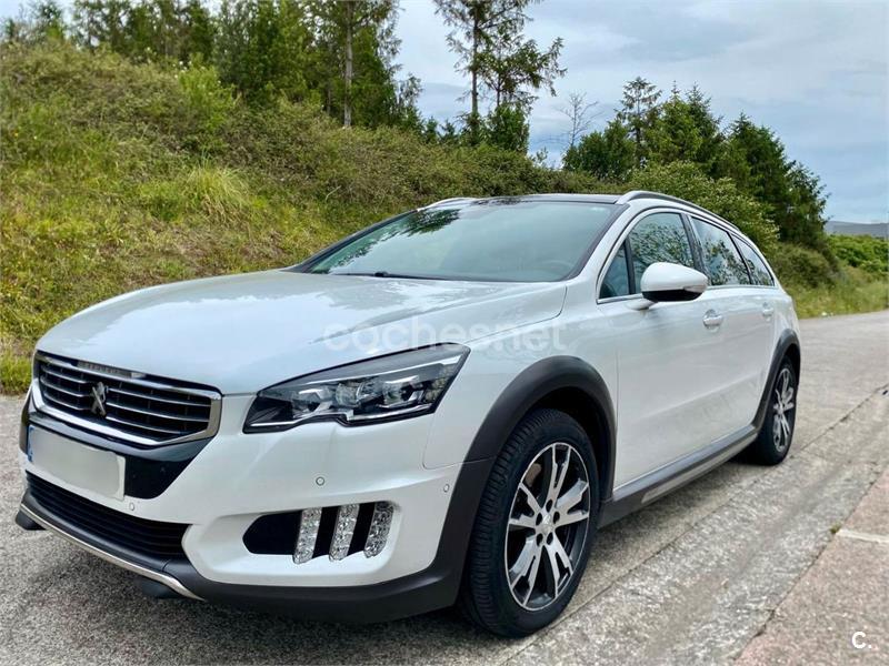 PEUGEOT 508 RXH 2.0 BlueHDi 180 Autom.