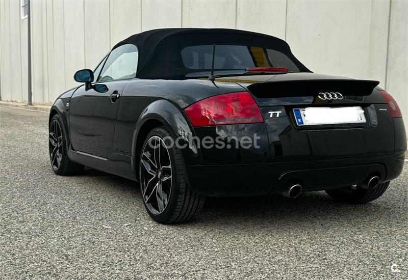 AUDI TT Roadster 1.8T 225 CV quattro
