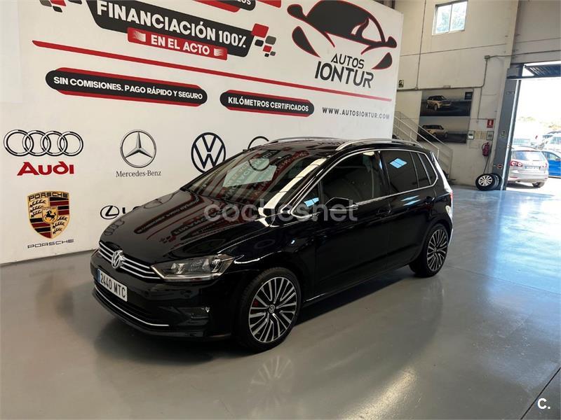 VOLKSWAGEN Golf Sportsvan Sport 1.4 TSI 110kW150CV BMT DSG