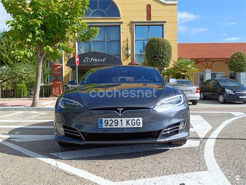 TESLA Model S 100D 4WD 5p.