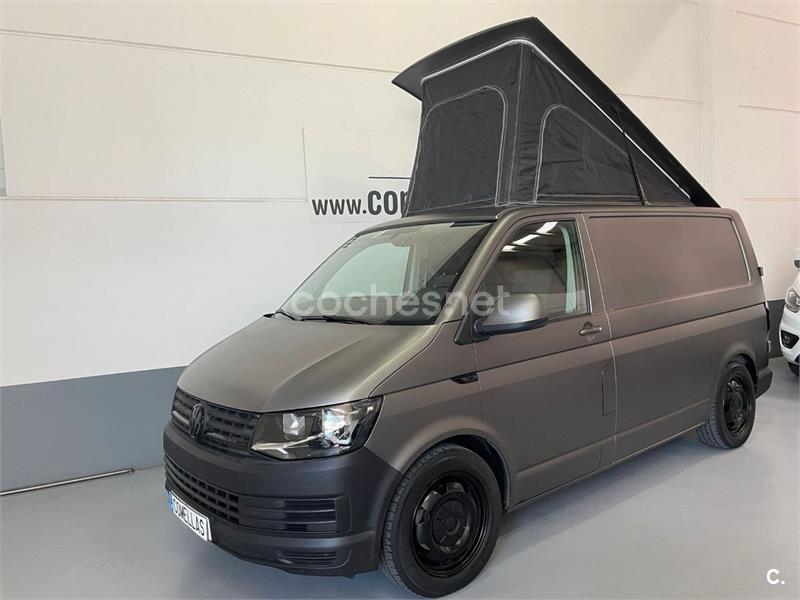 VOLKSWAGEN Transporter Furgon Corto TM 2.0 TDI 75kW102CV BMT 4p.