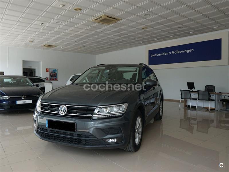 VOLKSWAGEN Tiguan Advance 2.0 TDI 85kW 115CV