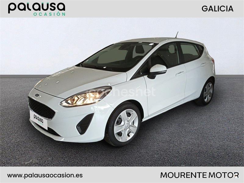 FORD Fiesta 1.5 TDCi Trend