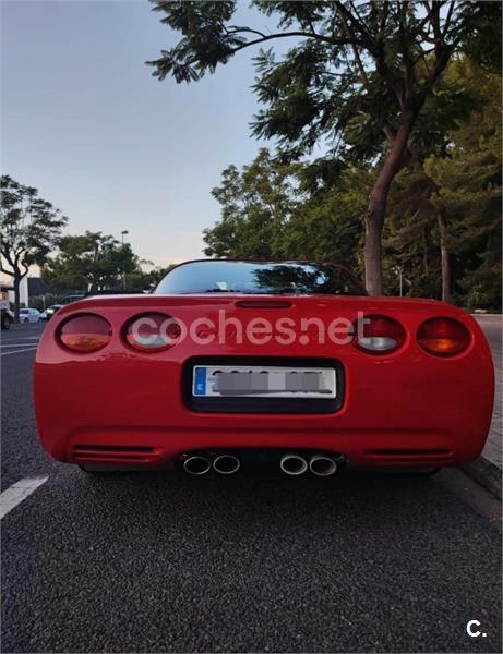 CHEVROLET Corvette