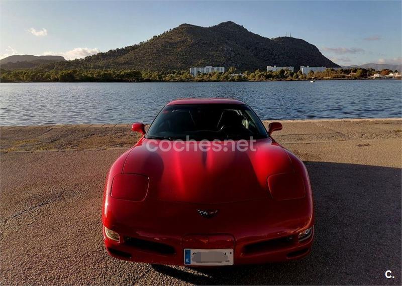 CHEVROLET Corvette