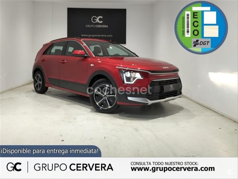 KIA Niro 1.6 GDi HEV 95kW 129CV Concept 5p.