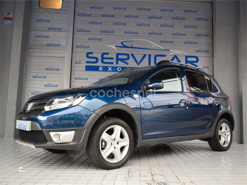 DACIA Sandero Stepway TCE 66kW 90CV EU6