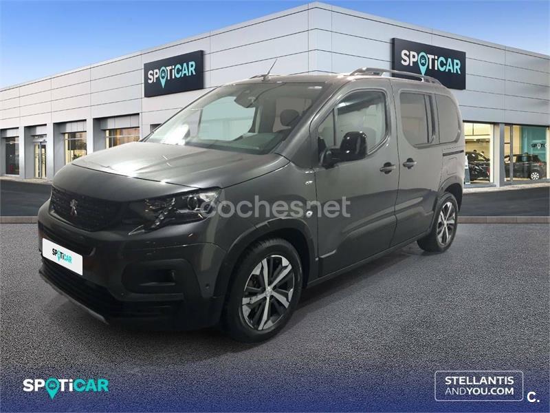 PEUGEOT eRifter eRifter GT Standard 100kW 5p.