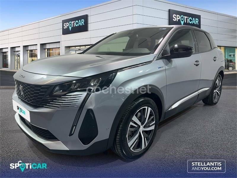 PEUGEOT 3008 Hybrid 225 eEAT8 Allure Pack 5p.