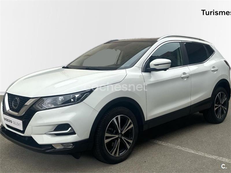 NISSAN QASHQAI DIGT 117 kW 160 CV E6D DCT NCONNECTA