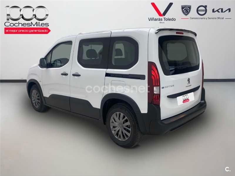 PEUGEOT eRifter eRifter Active Pack Long 100kW 5p.