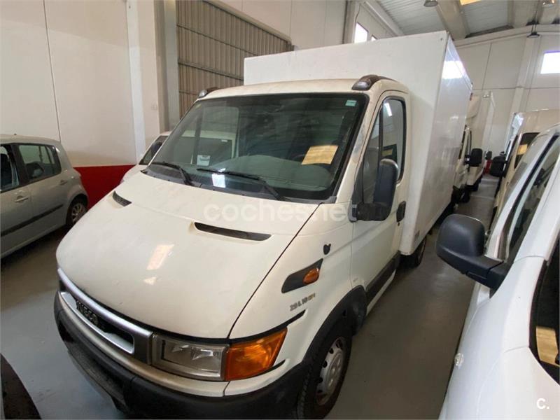 IVECO Daily 29 L 10 3000C1545 RS Ataque