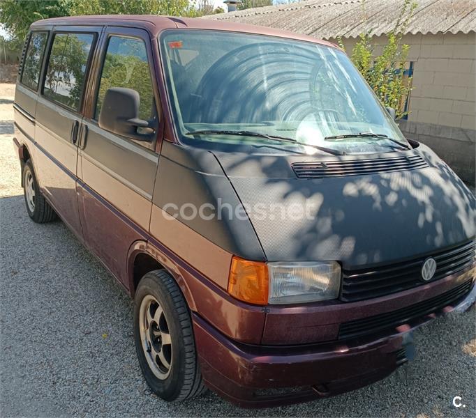 VOLKSWAGEN Caravelle 2.4D SWB KL21 9SEATS 4p.