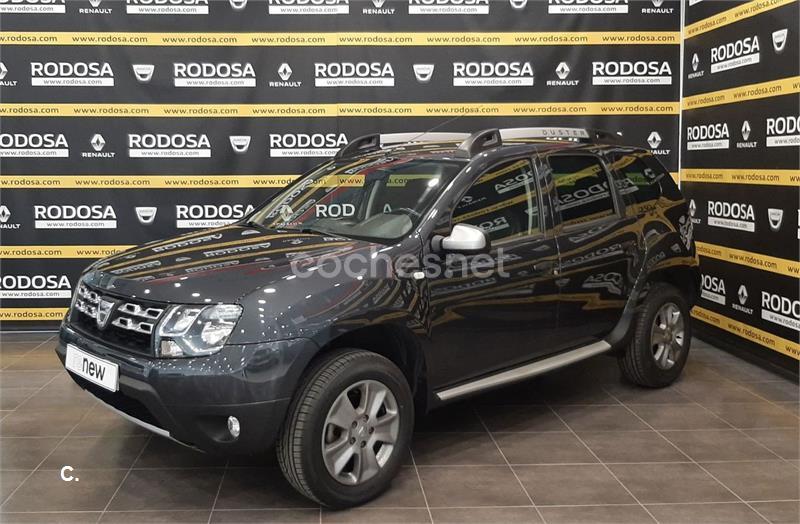 DACIA Duster Laureate TCE 125 4X2 EU6