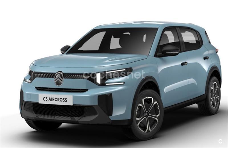 CITROEN C3 Aircross PureTech 73kW 100CV BVM6 YOU 5p.