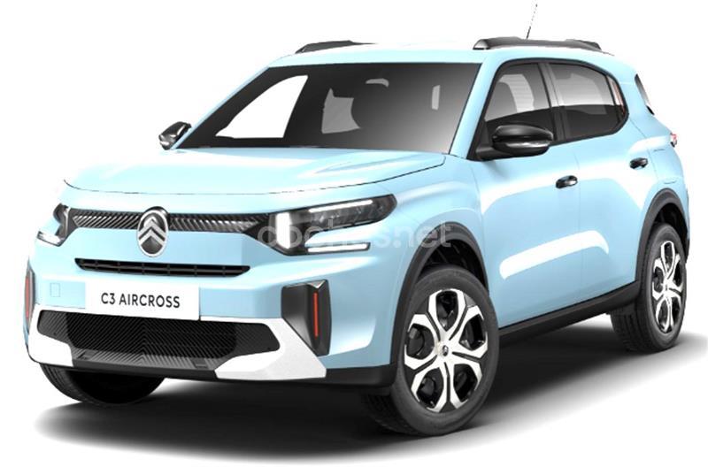 CITROEN C3 Aircross PureTech 73kW 100CV BVM6 YOU PACK PLUS 5p.