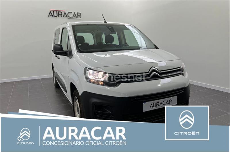 CITROEN Berlingo Talla M BlueHDi 100 LIVE 4p.