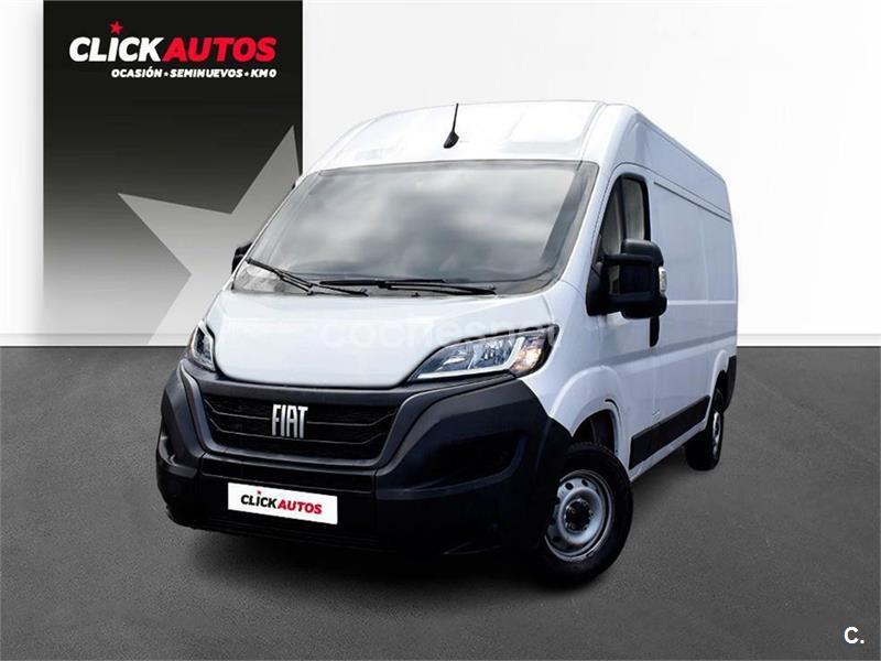 FIAT Ducato 35 L2H2 Multijet 103kW