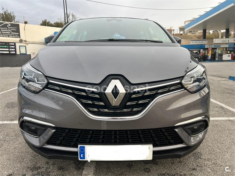 RENAULT Grand Scenic Zen Blue dCi 110 kW 150CV MY2021 SS 5p.