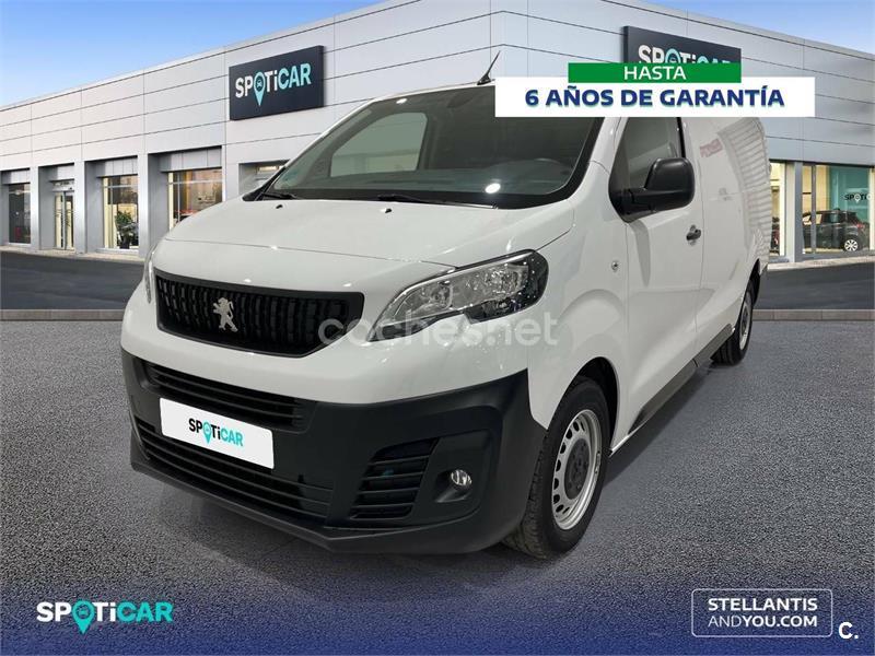 PEUGEOT Expert Furgon BlueHDi 145 6v Long