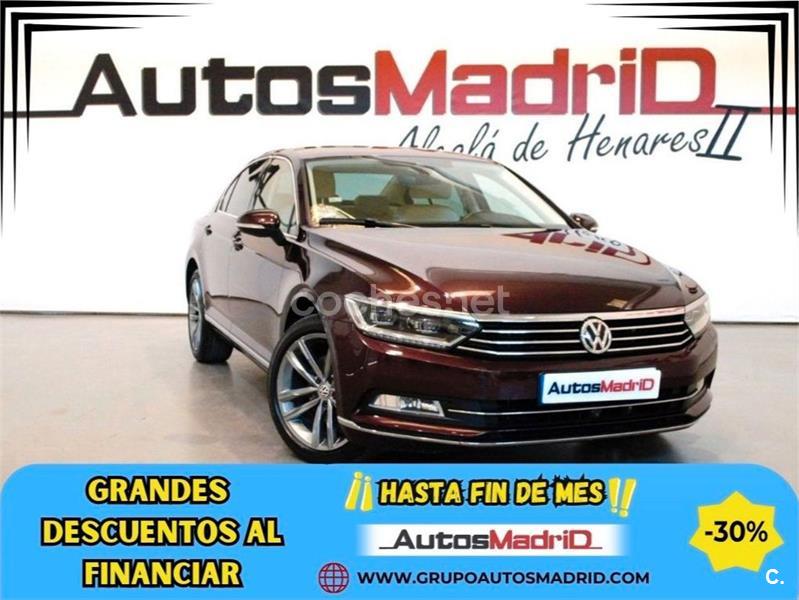 VOLKSWAGEN Passat Advance 2.0 TDI 110kW 150CV DSG