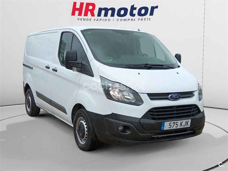 FORD Transit Custom Van 2.0 TDCI 77kW 250 L1 Ambiente