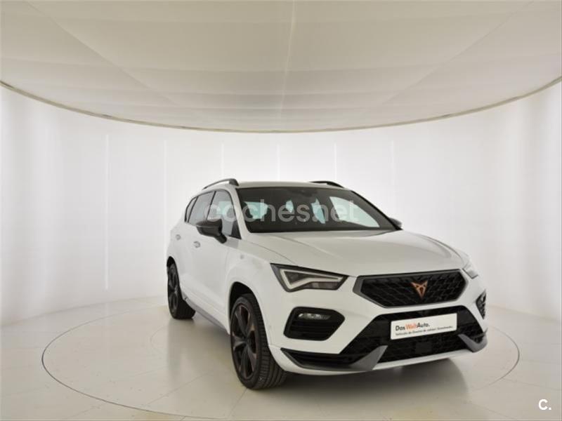 CUPRA Ateca 2.0 TSI 4Drive DSG