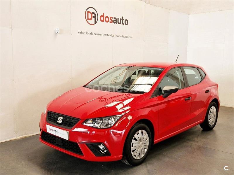 SEAT Ibiza 1.0 TSI 70kW 95CV Reference Business