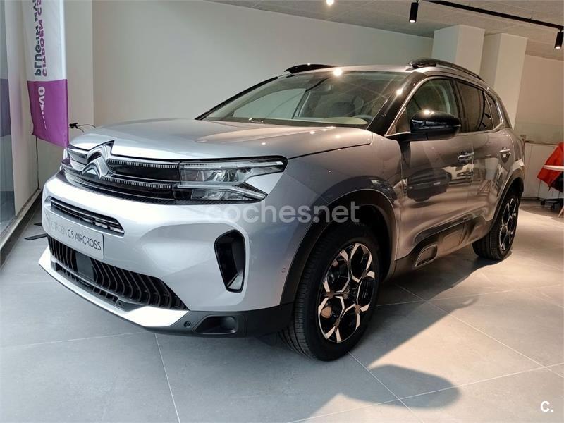 CITROEN C5 Aircross PureTech 96kW 130CV SS Plus 5p.