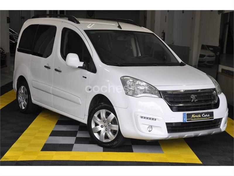 PEUGEOT Partner TEPEE Style 1.6 BlueHDi 88KW 120CV