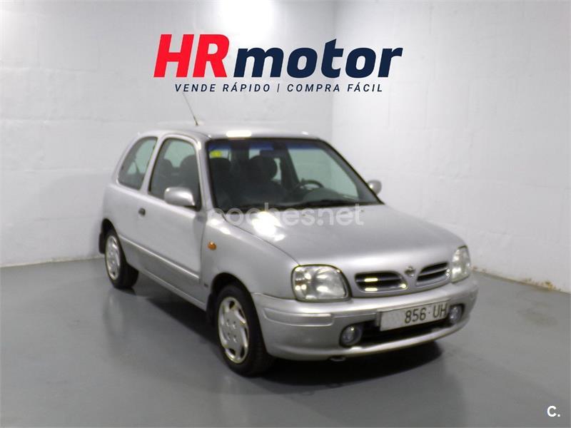 NISSAN Micra 1.3 GX 3p.