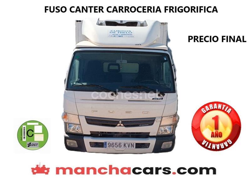 FUSO Canter 3C13 Duonic D.E. 2800