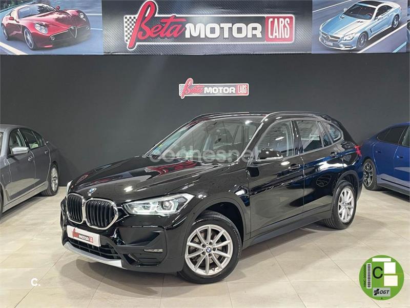 BMW X1 sDrive18d