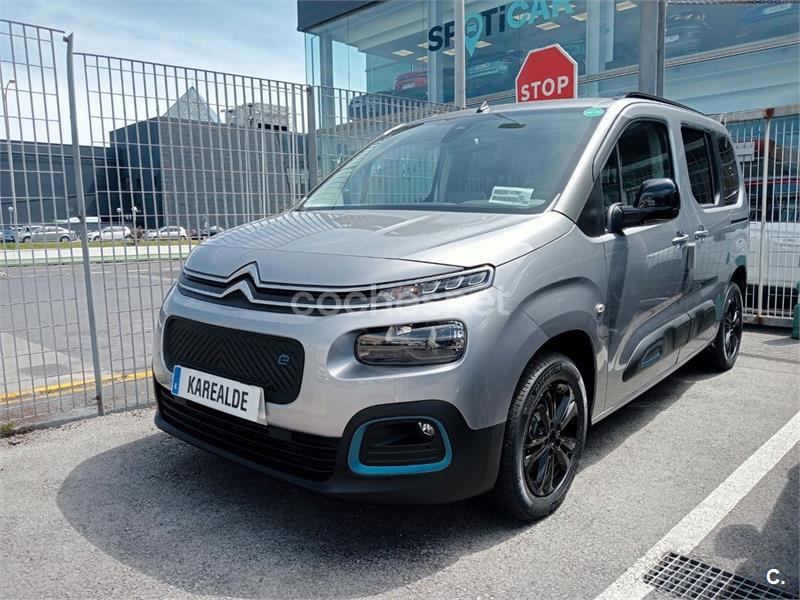 CITROEN eBerlingo Talla M eBerlingo 50 kWh SHINE 5p.