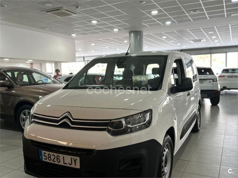 CITROEN Berlingo Talla M BlueHDi 100 CLUB