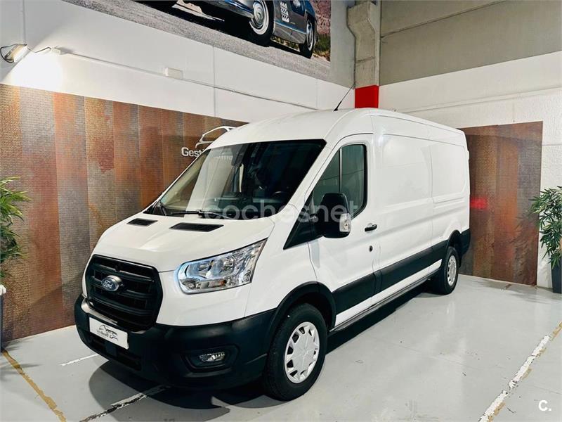 FORD Transit 350 125kW L3H2 Van Trail AWD