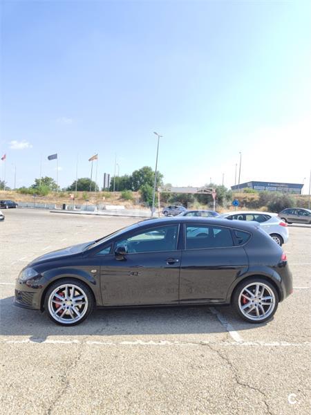 SEAT Leon 2.0 TSI 265cv Cupra R 5p.