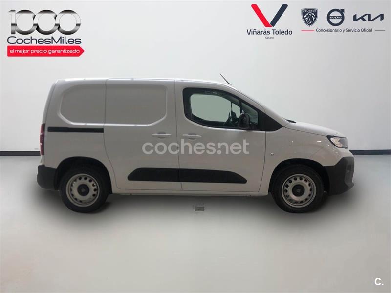 PEUGEOT Partner Standard 600kg BlueHDi 73kW 4p.