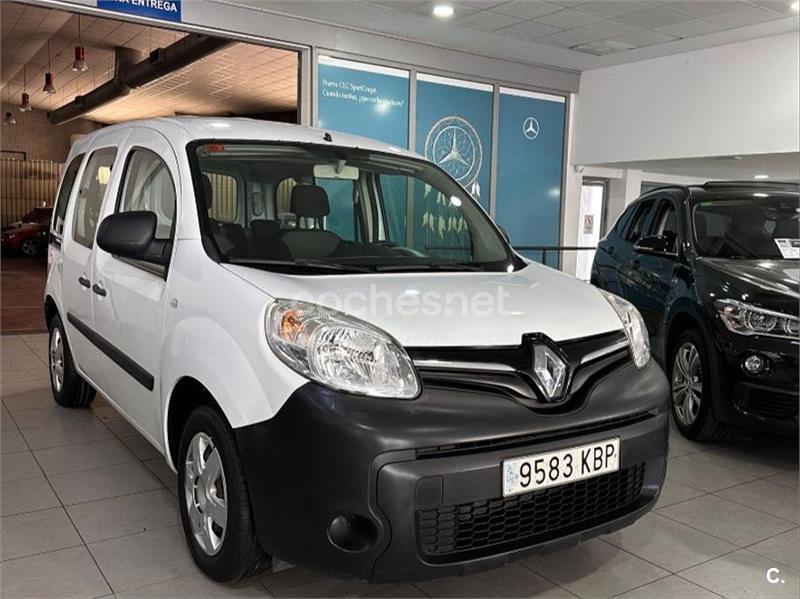 RENAULT Kangoo Combi Profesional M1AF En. dCi 55kW 75CV E6