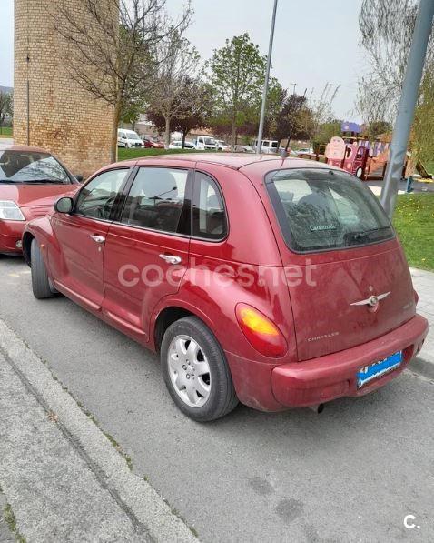 CHRYSLER PT Cruiser